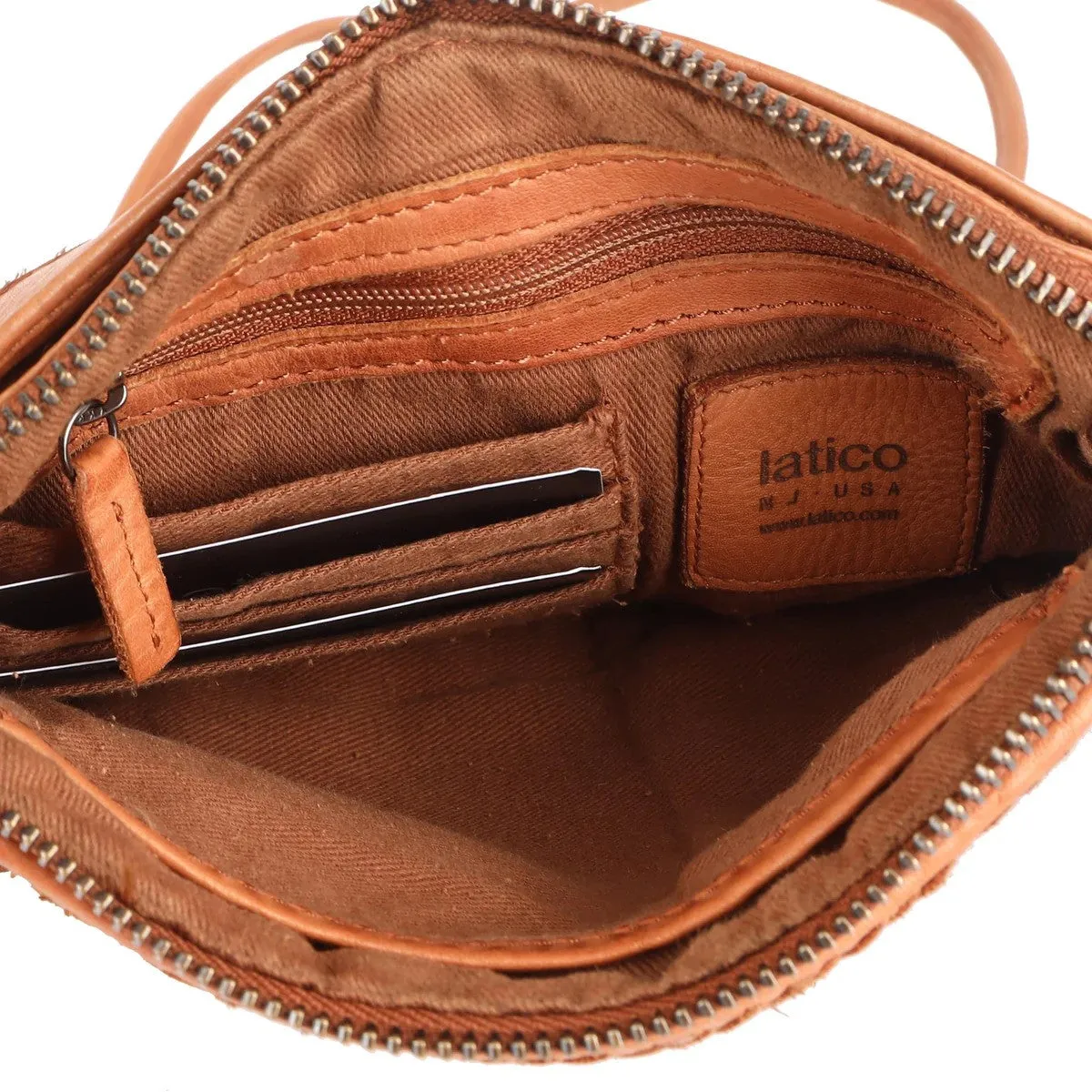 Latico Hope Crossbody