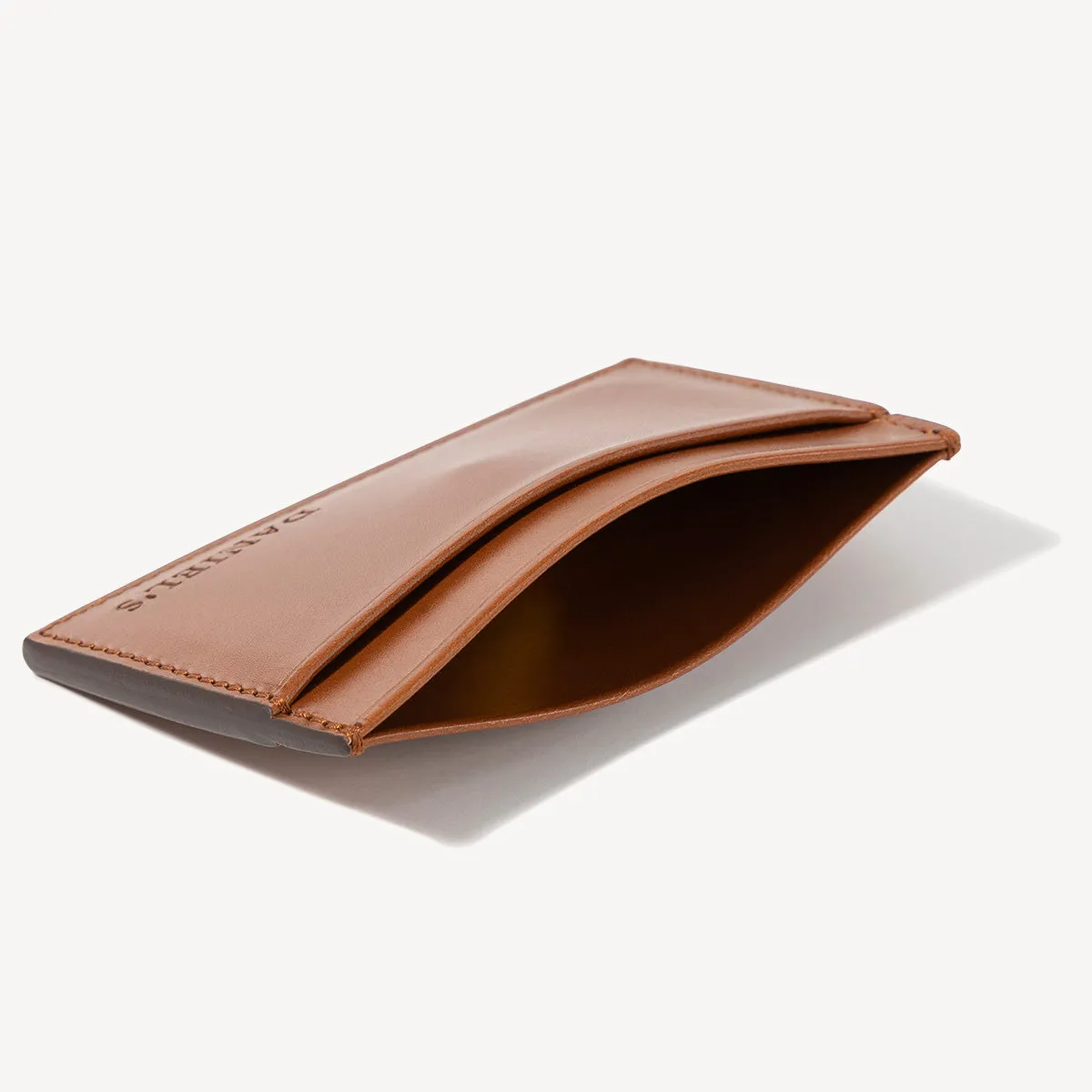Leather Card Wallet