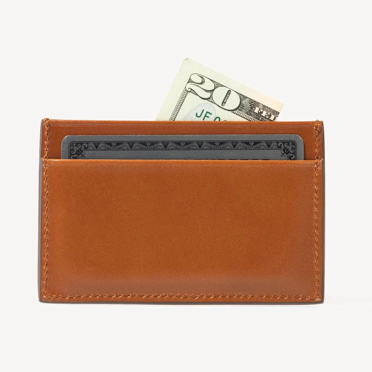 Leather Card Wallet