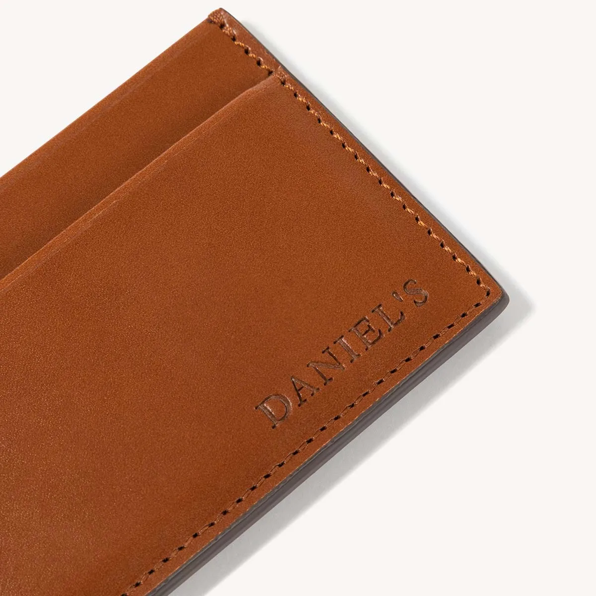Leather Card Wallet