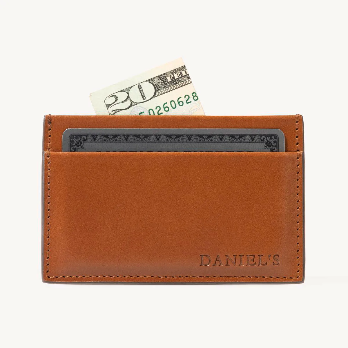 Leather Card Wallet