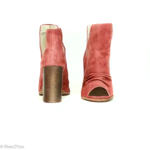 Leena Kid Suede - Tobacco (42 Gold)