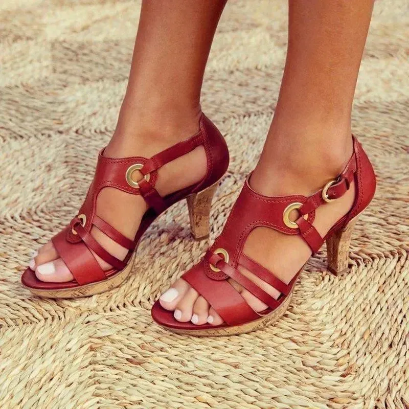 Lena | Orthopedic Party Heels