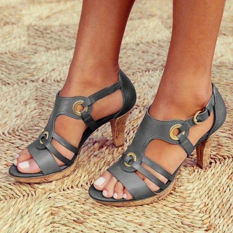 Lena | Orthopedic Party Heels