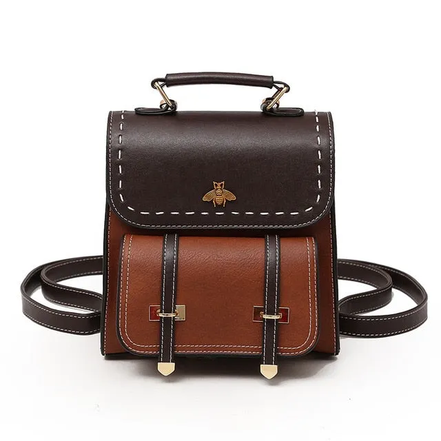 Little Bee School College Backpack