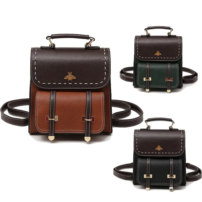 Little Bee School College Backpack