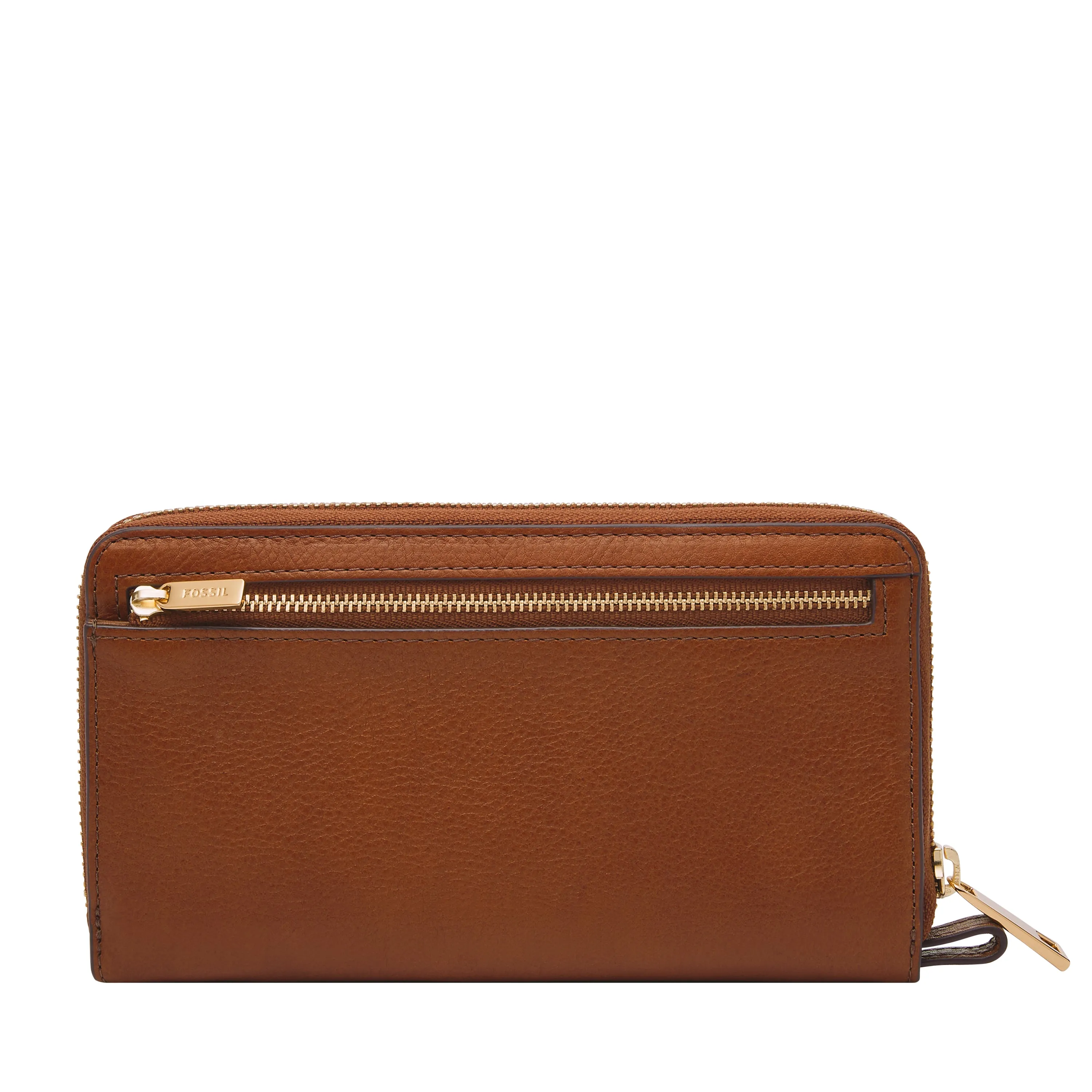 Liza Zip Around Clutch