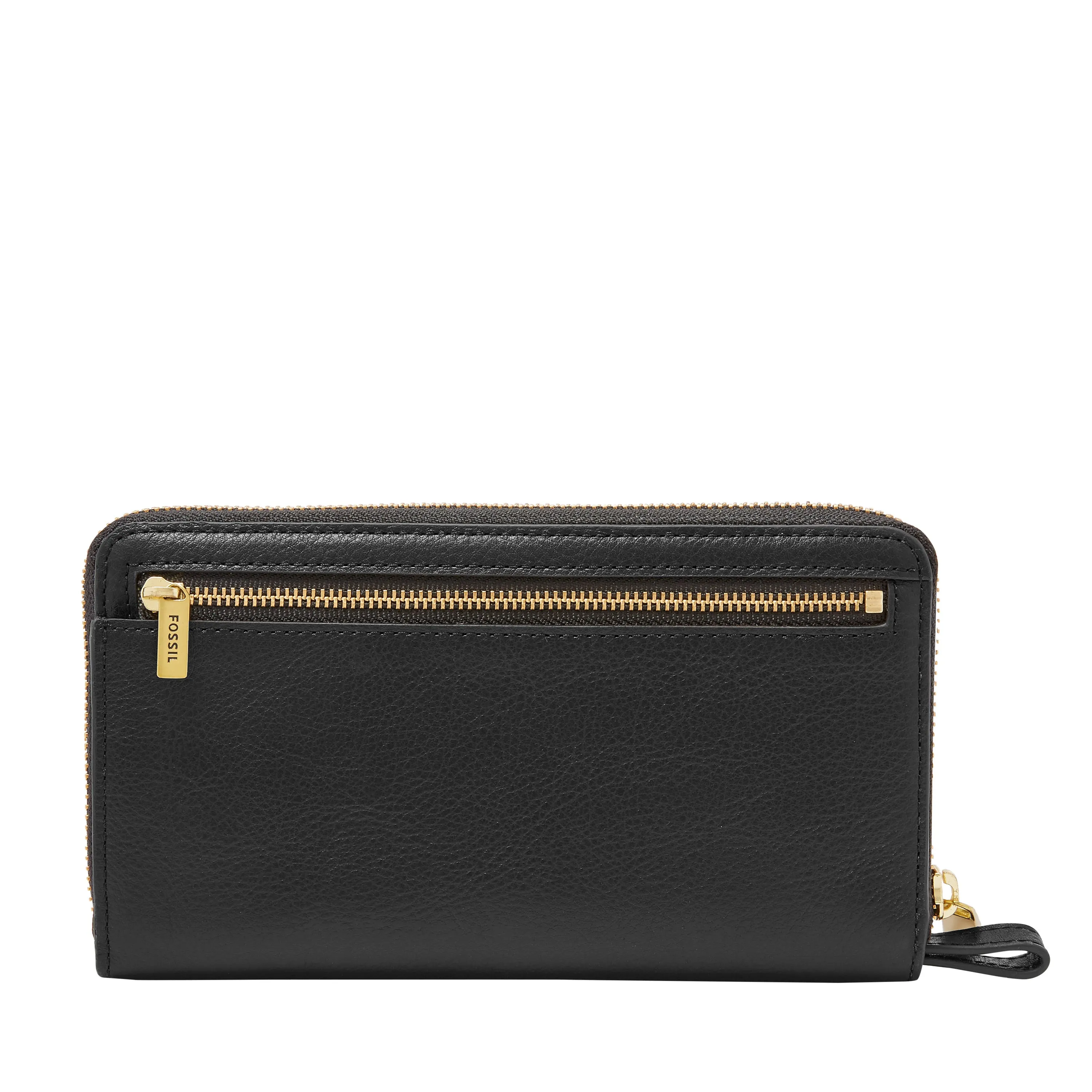 Liza Zip Around Clutch