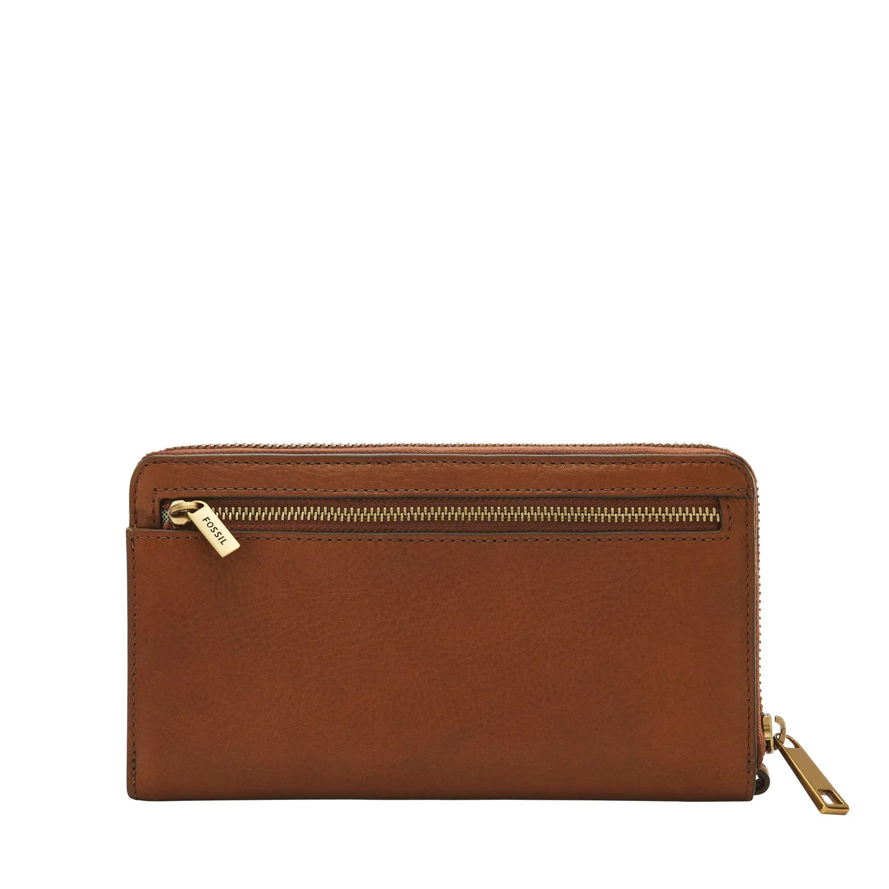Liza Zip Around Clutch