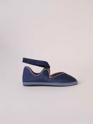 Loafers Blue