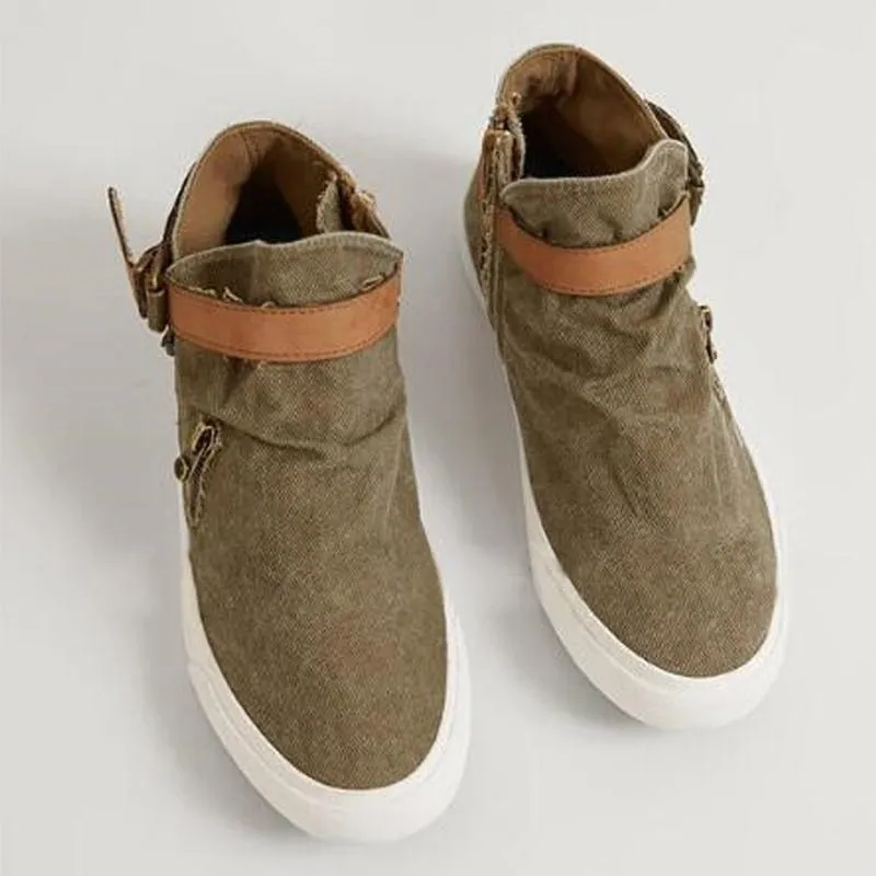 Loafers Espadrilles Womens Flat Casual Shoes