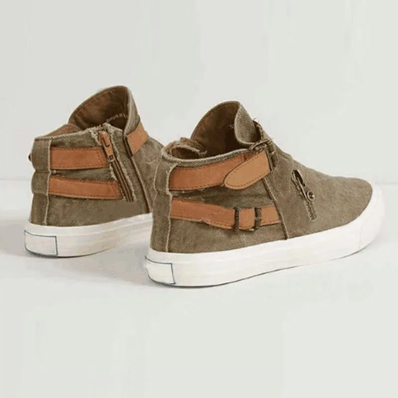 Loafers Espadrilles Womens Flat Casual Shoes