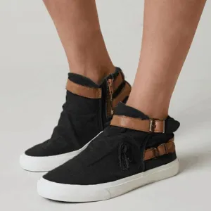 Loafers Espadrilles Womens Flat Casual Shoes