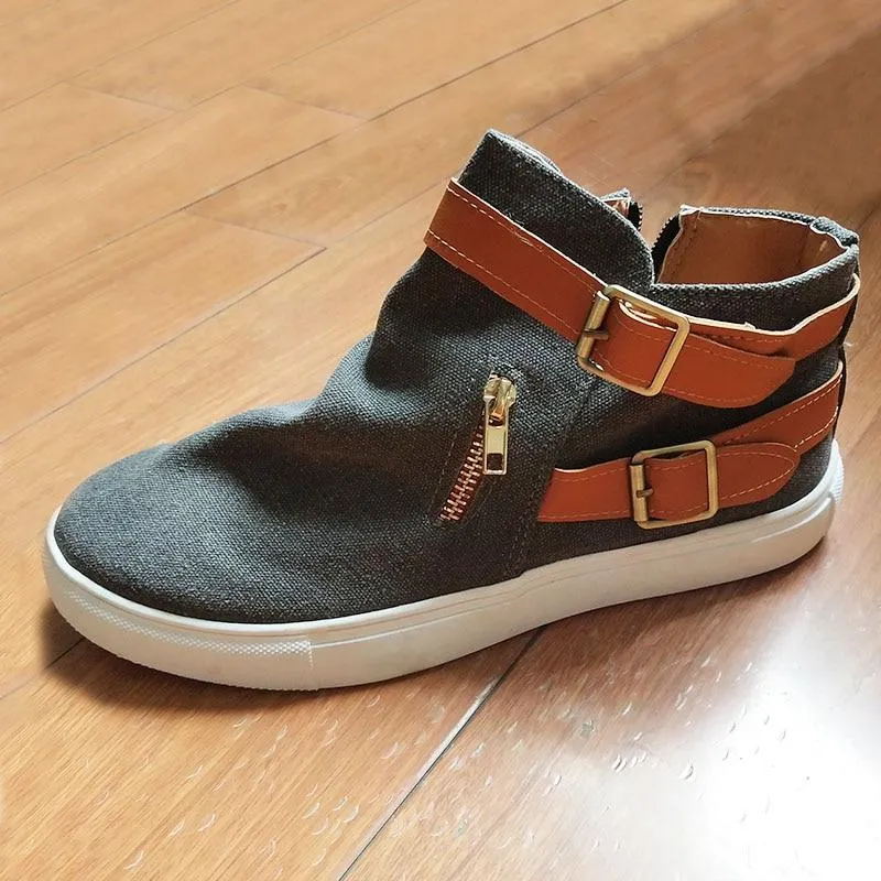 Loafers Espadrilles Womens Flat Casual Shoes