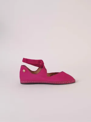 Loafers Fucsia