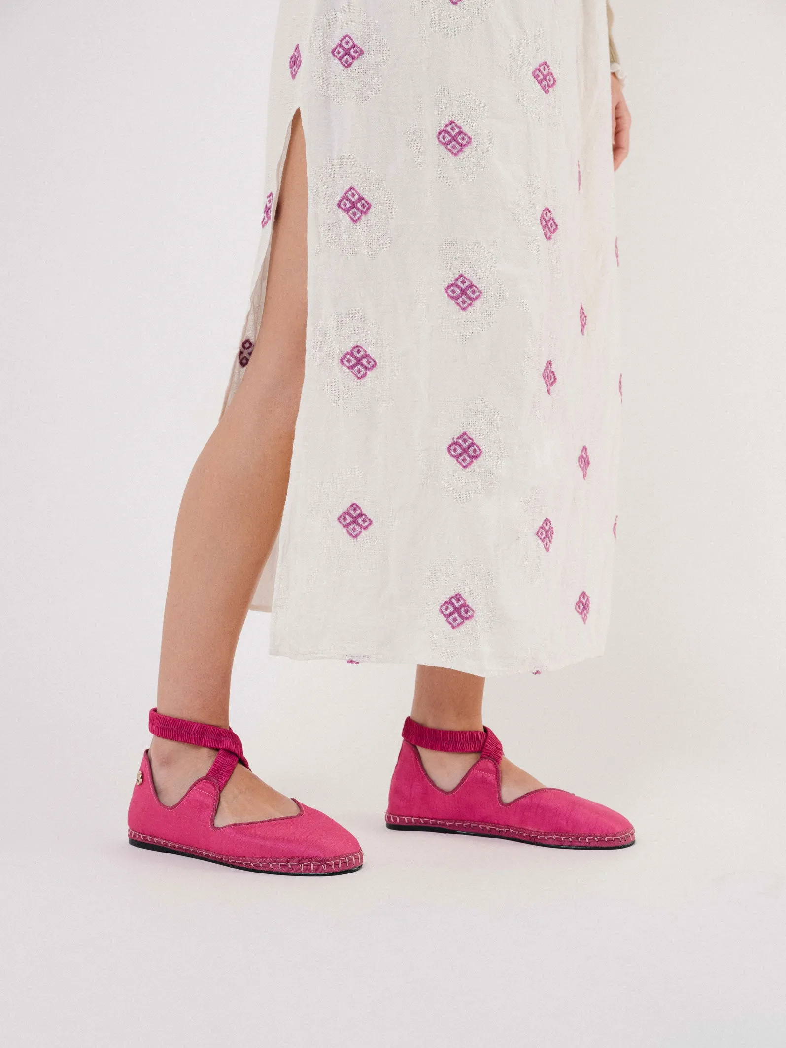 Loafers Fucsia
