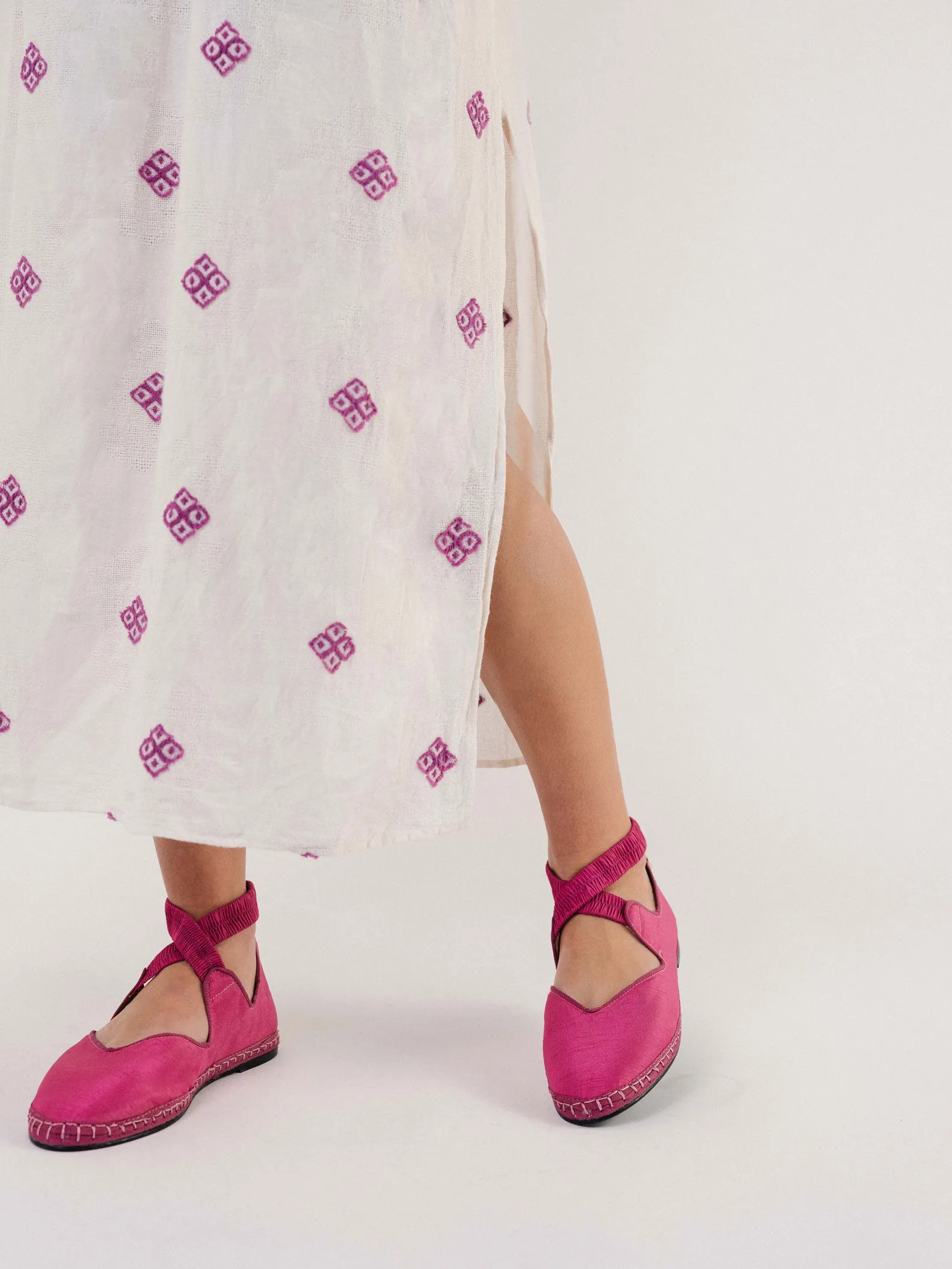 Loafers Fucsia