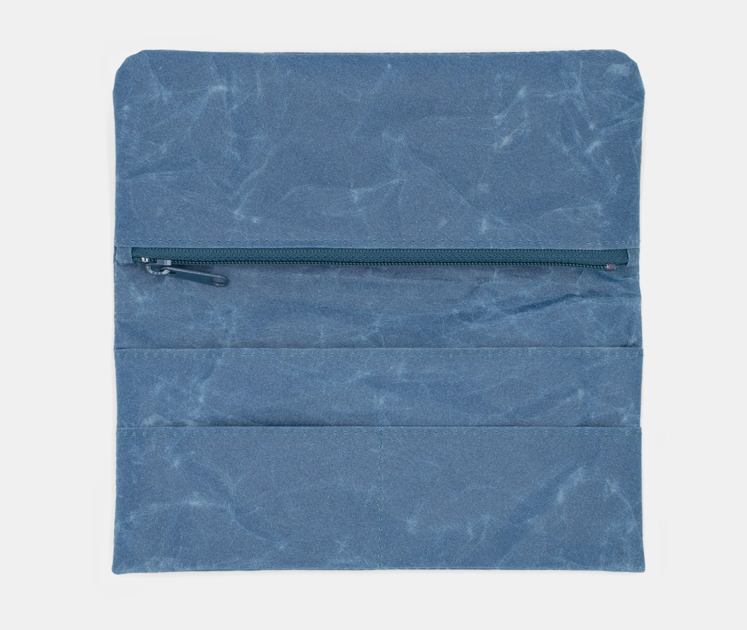 Long Wallet - Blue