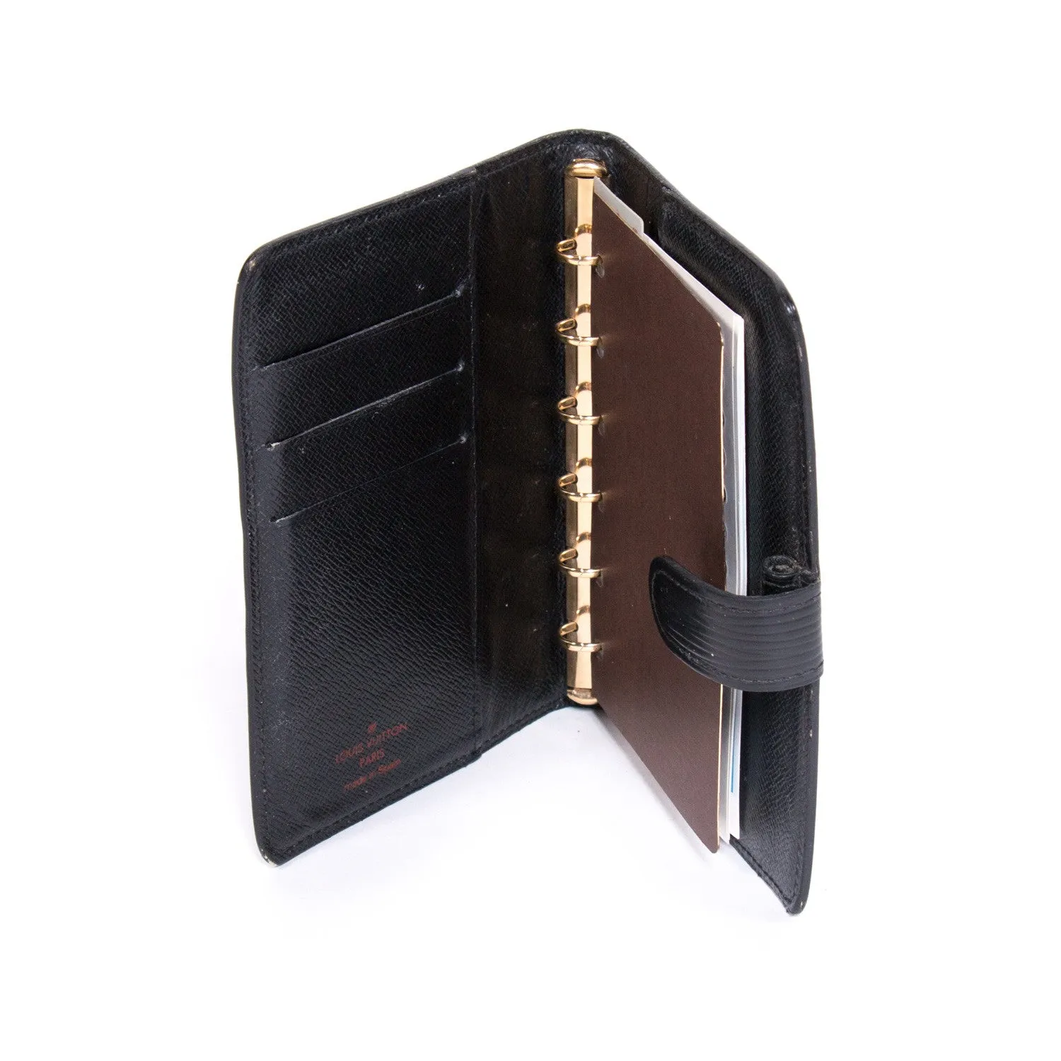 Louis Vuitton Ring Agenda Cover