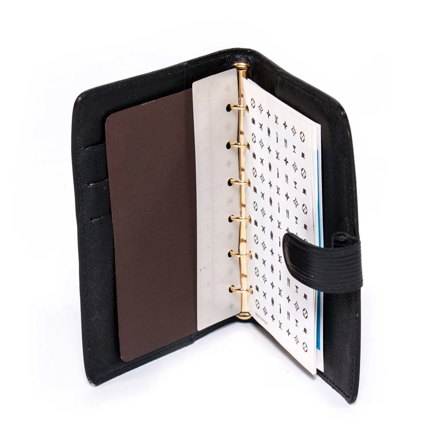 Louis Vuitton Ring Agenda Cover