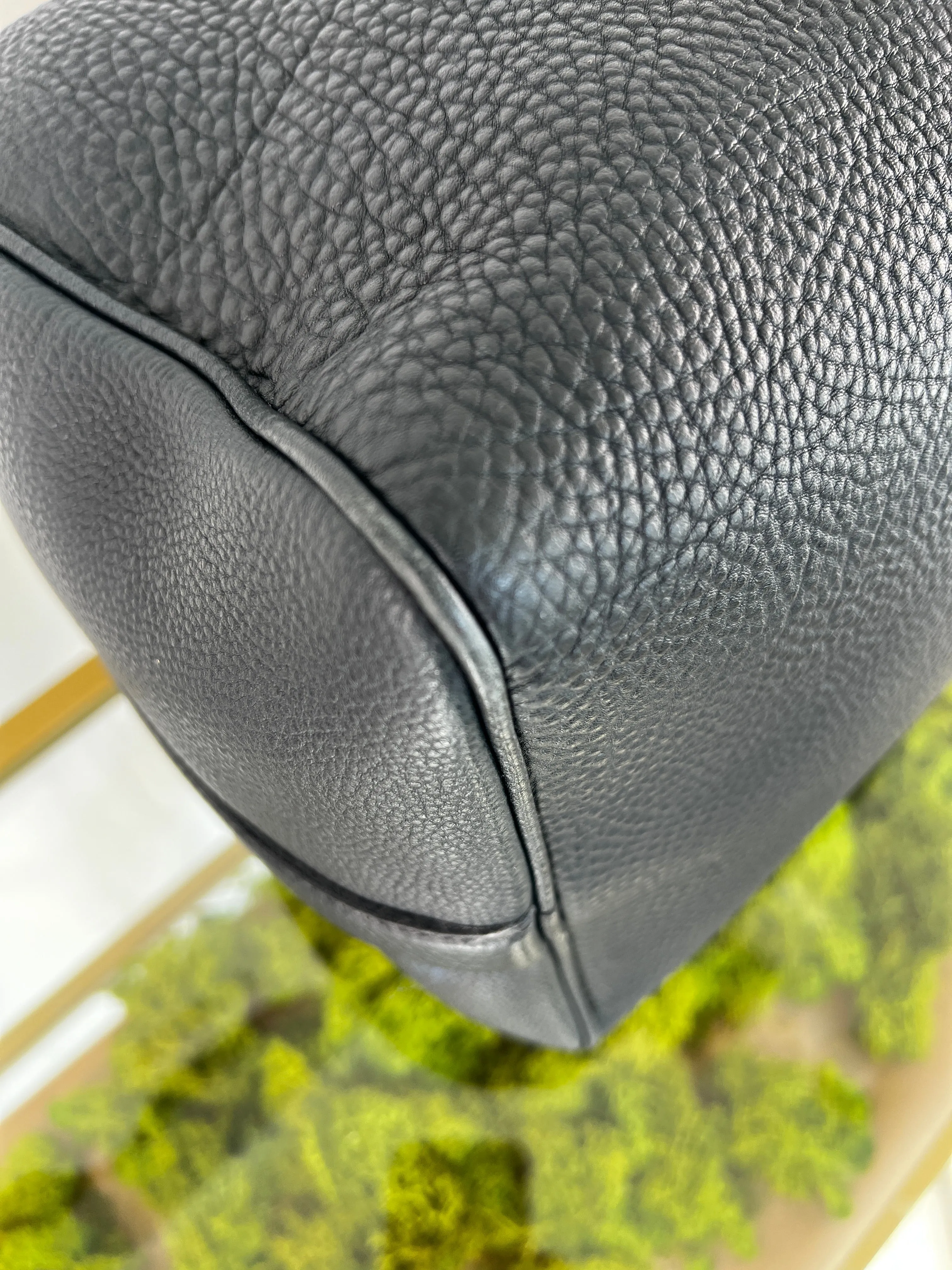 LOUIS VUITTON Taurillion Keepall Bandoliere 45