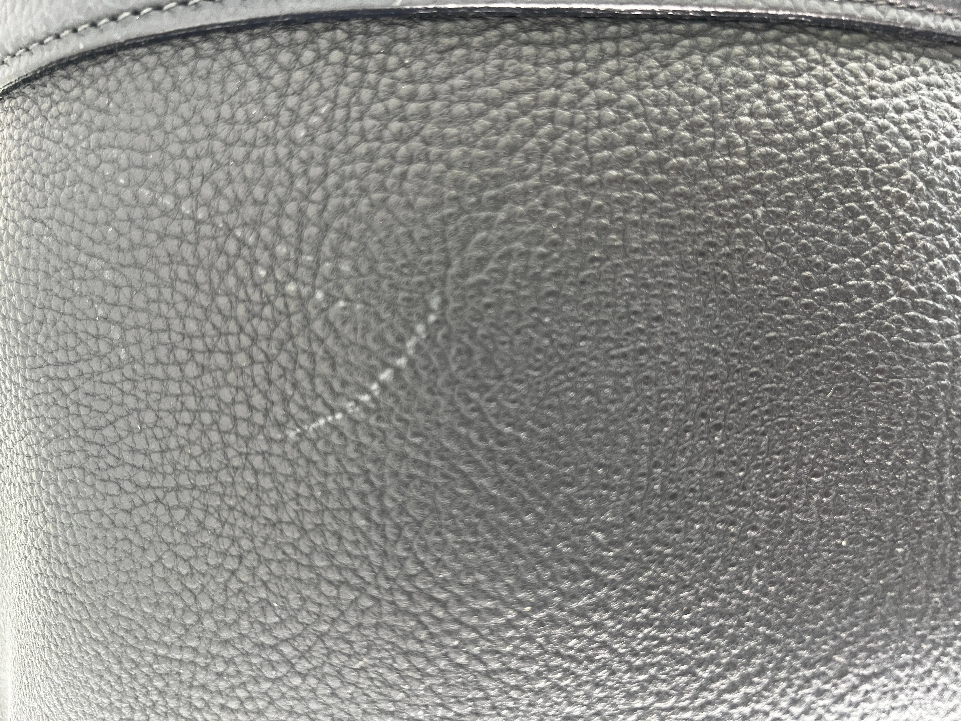 LOUIS VUITTON Taurillion Keepall Bandoliere 45