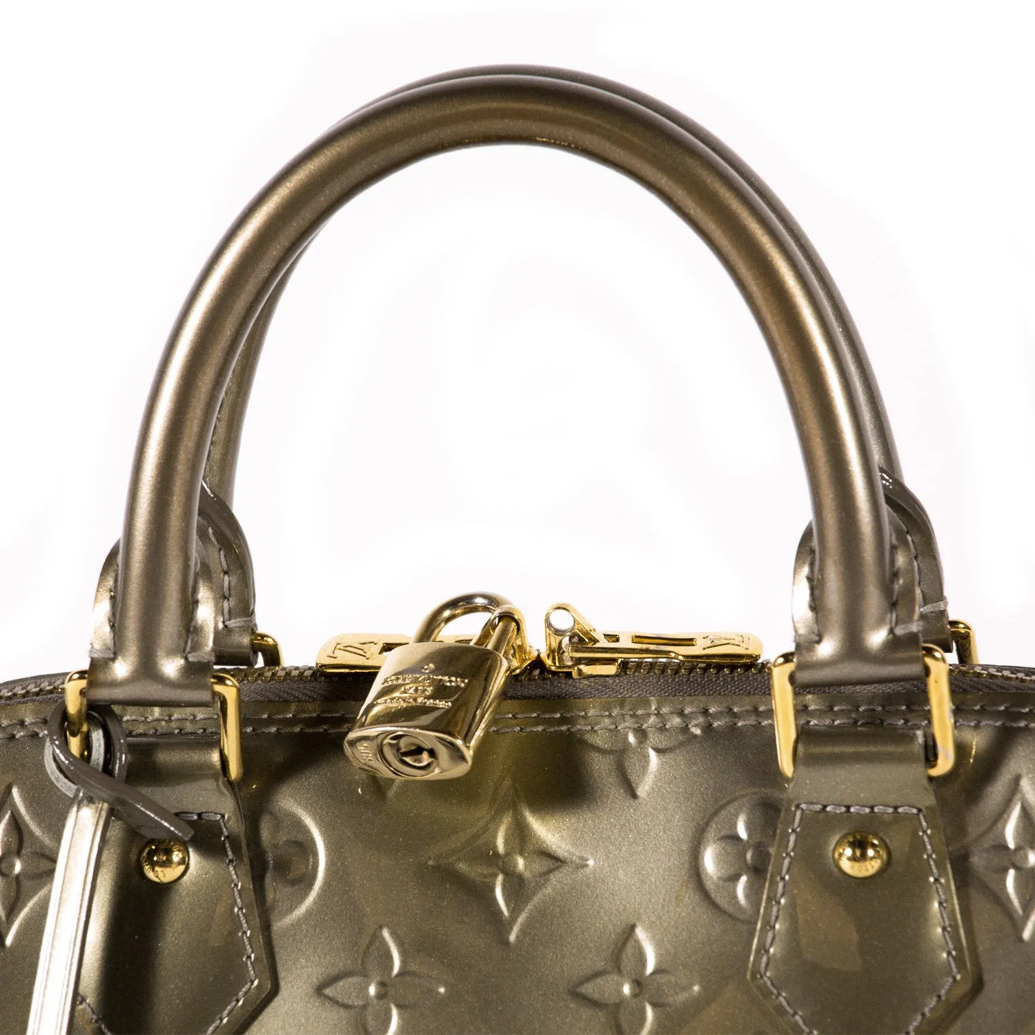 Louis Vuitton Vernis Alma PM