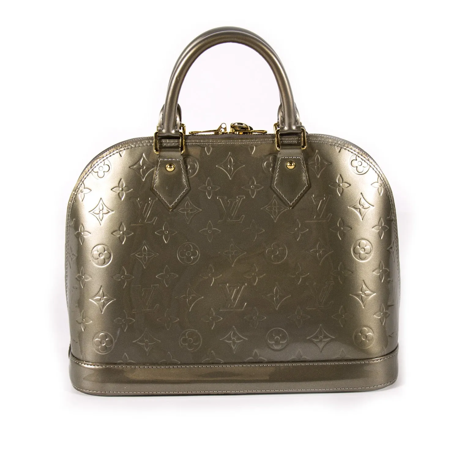 Louis Vuitton Vernis Alma PM