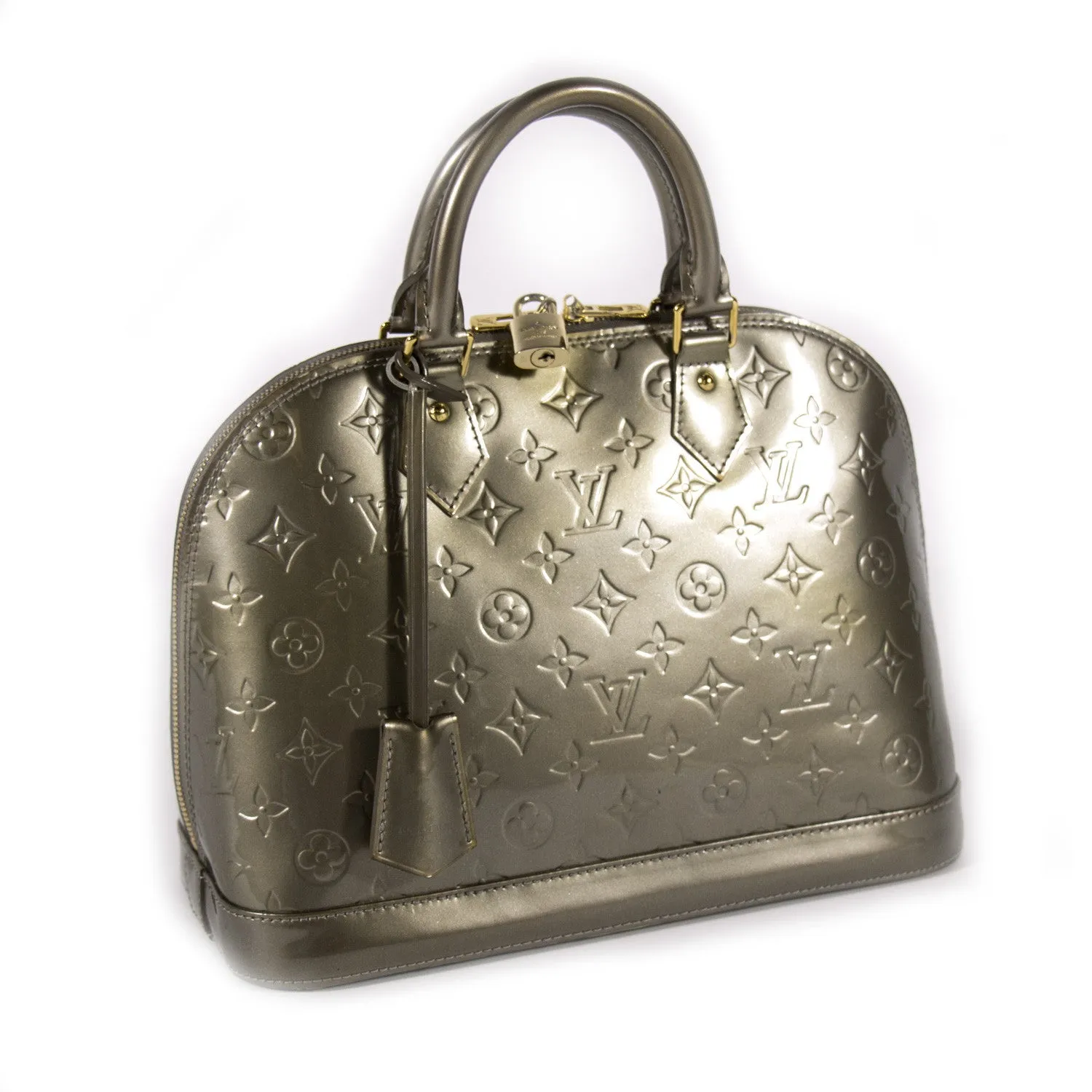 Louis Vuitton Vernis Alma PM