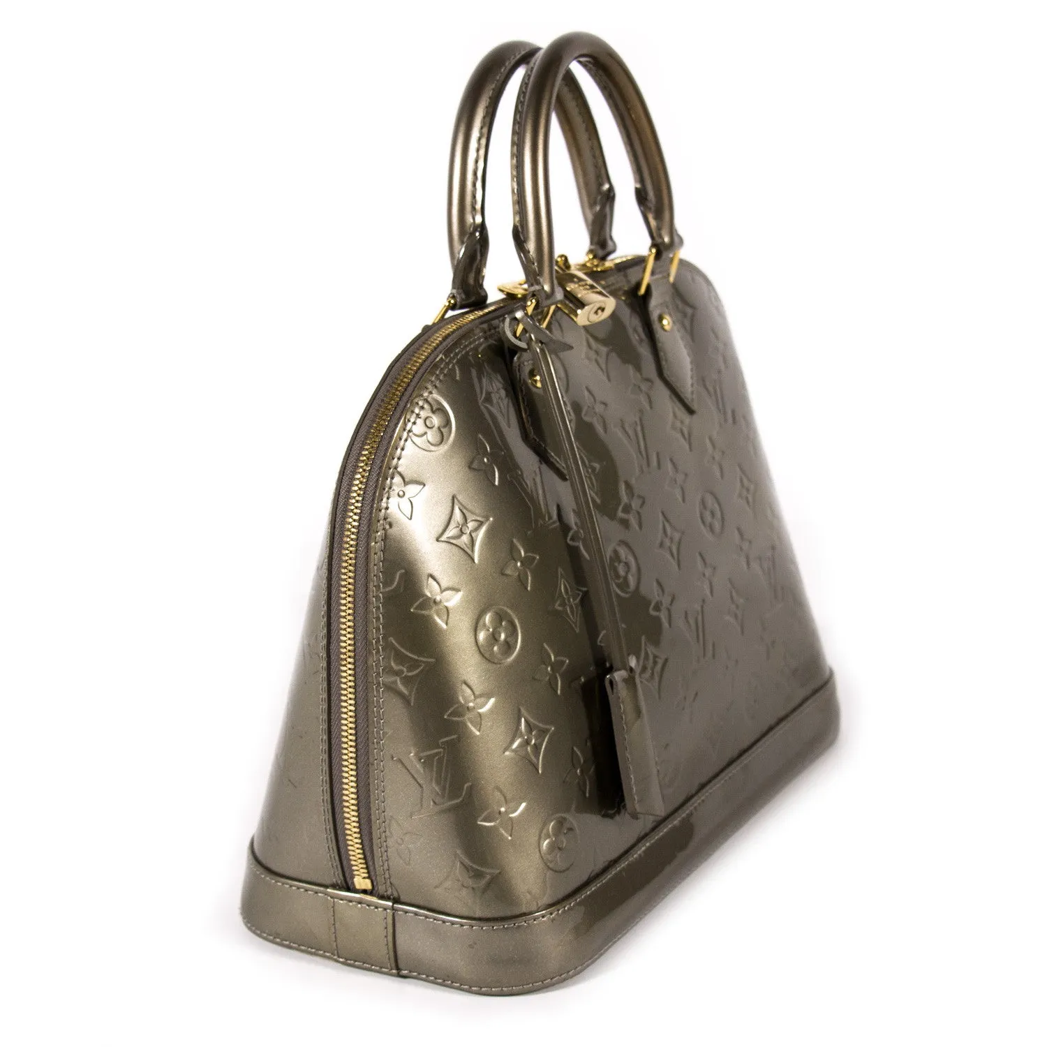 Louis Vuitton Vernis Alma PM