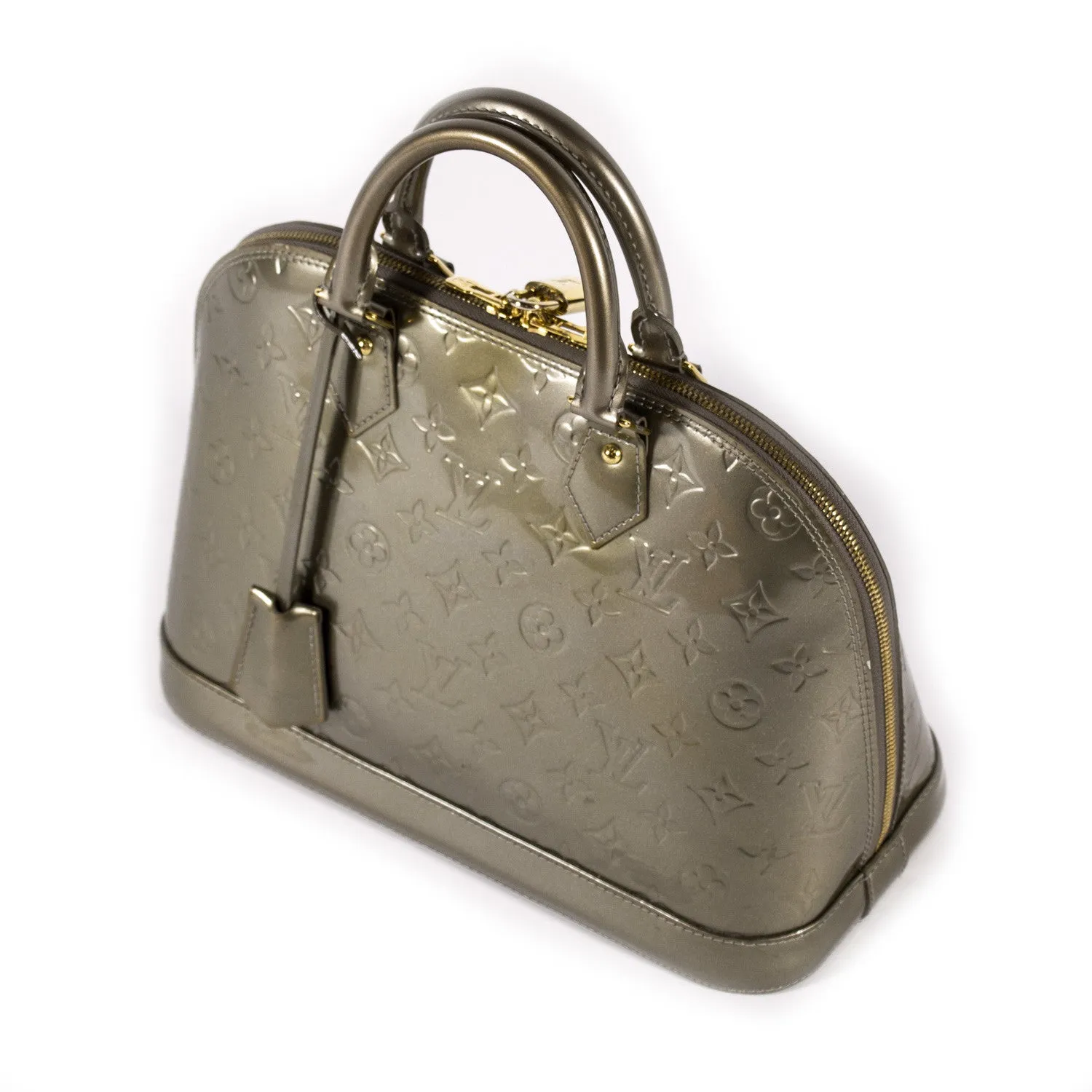 Louis Vuitton Vernis Alma PM