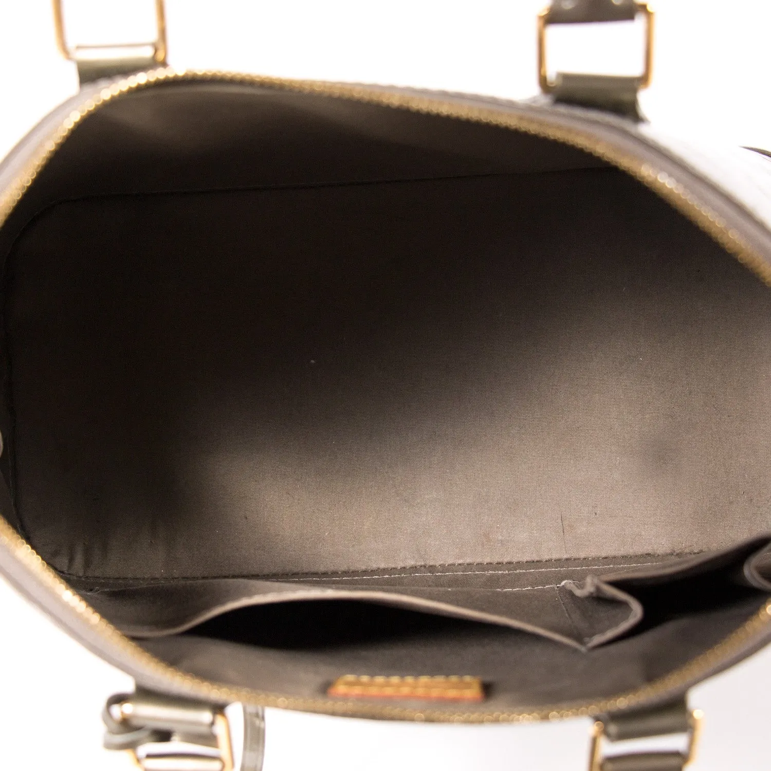 Louis Vuitton Vernis Alma PM