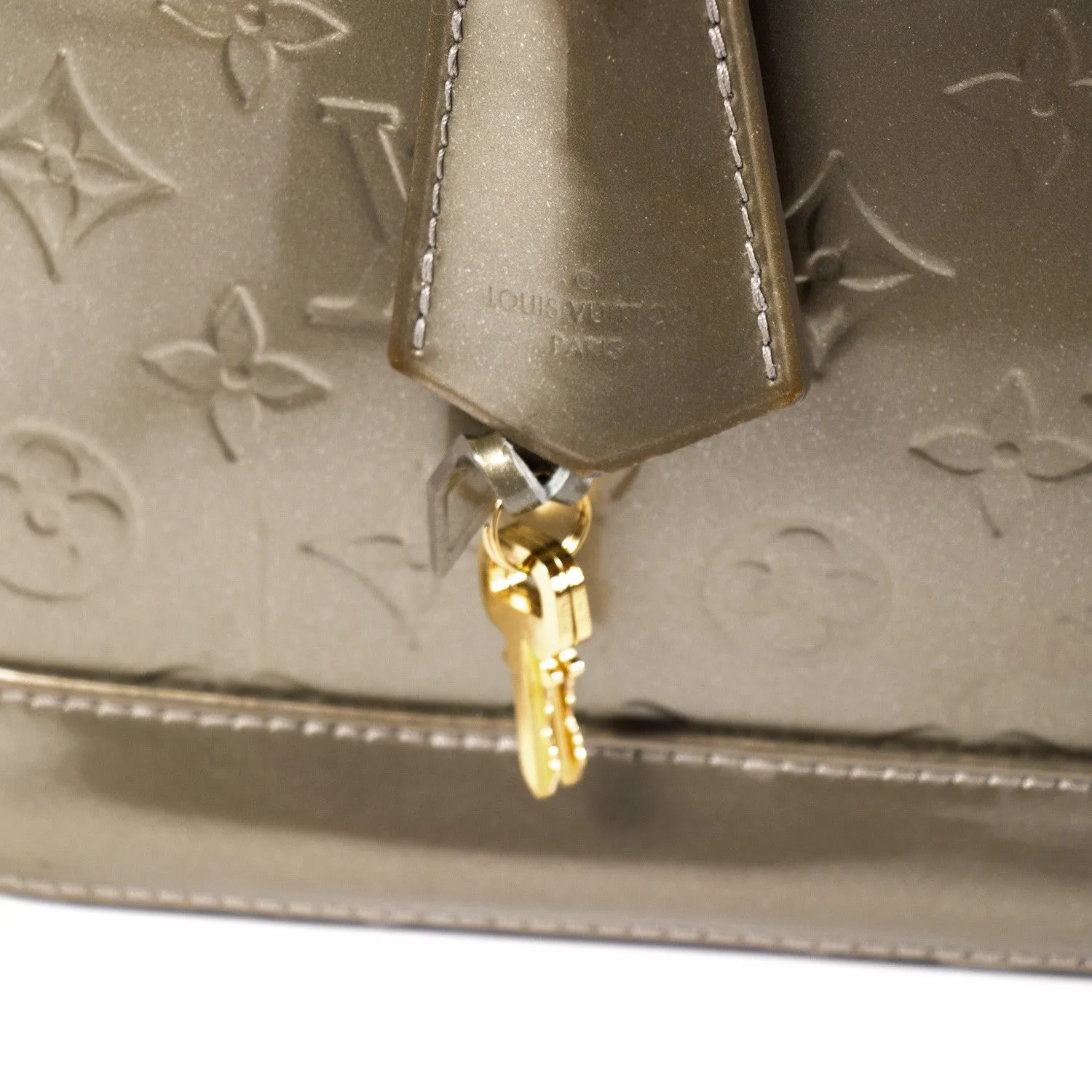 Louis Vuitton Vernis Alma PM