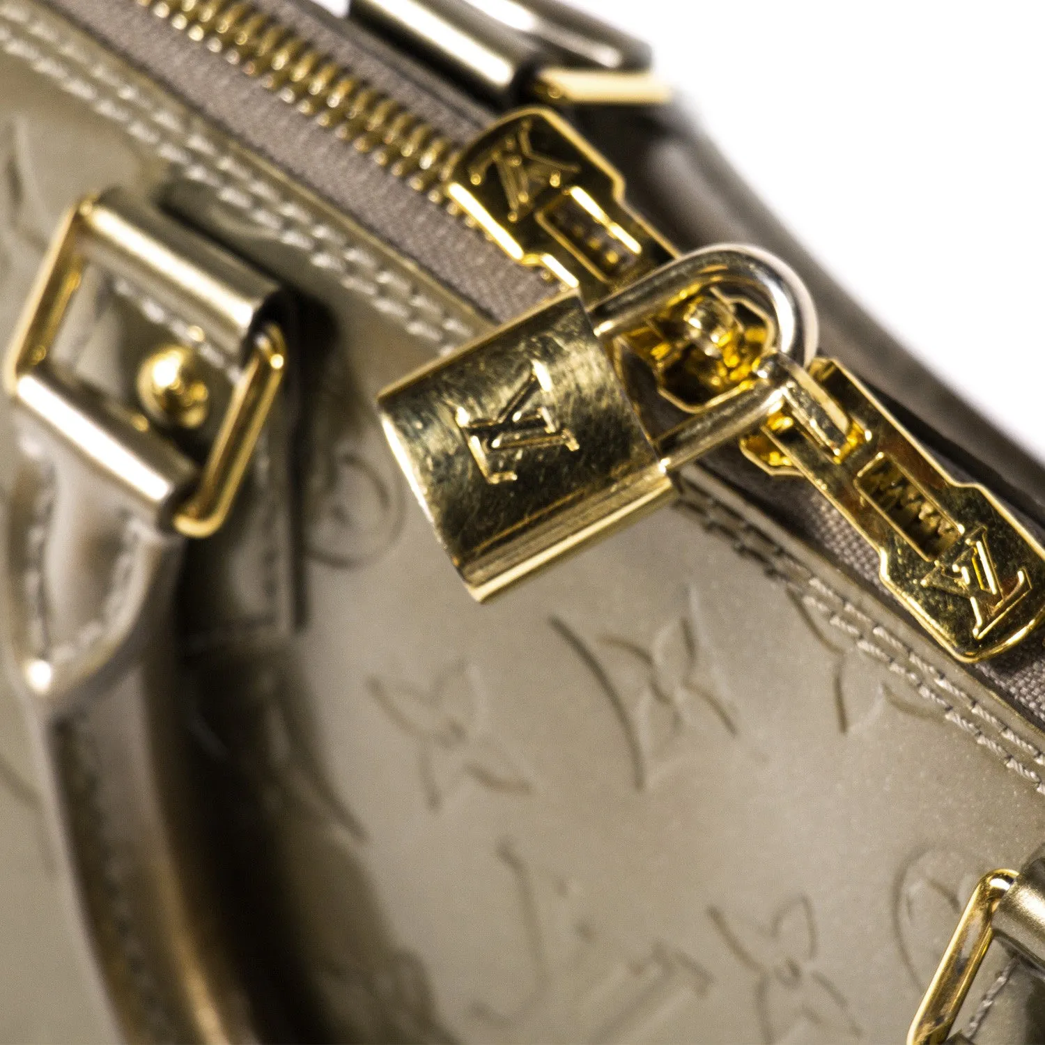 Louis Vuitton Vernis Alma PM