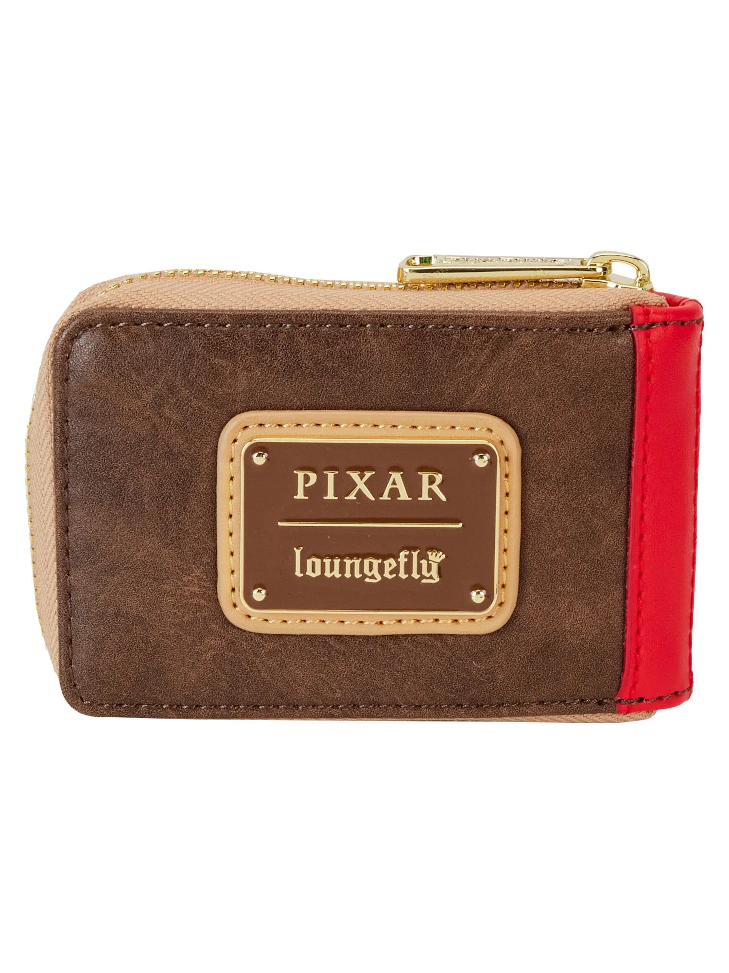 Loungefly x Pixar UP Adventure Book Accordion Wallet 15th Anniversary