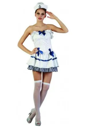 Lovely Sailor Costume