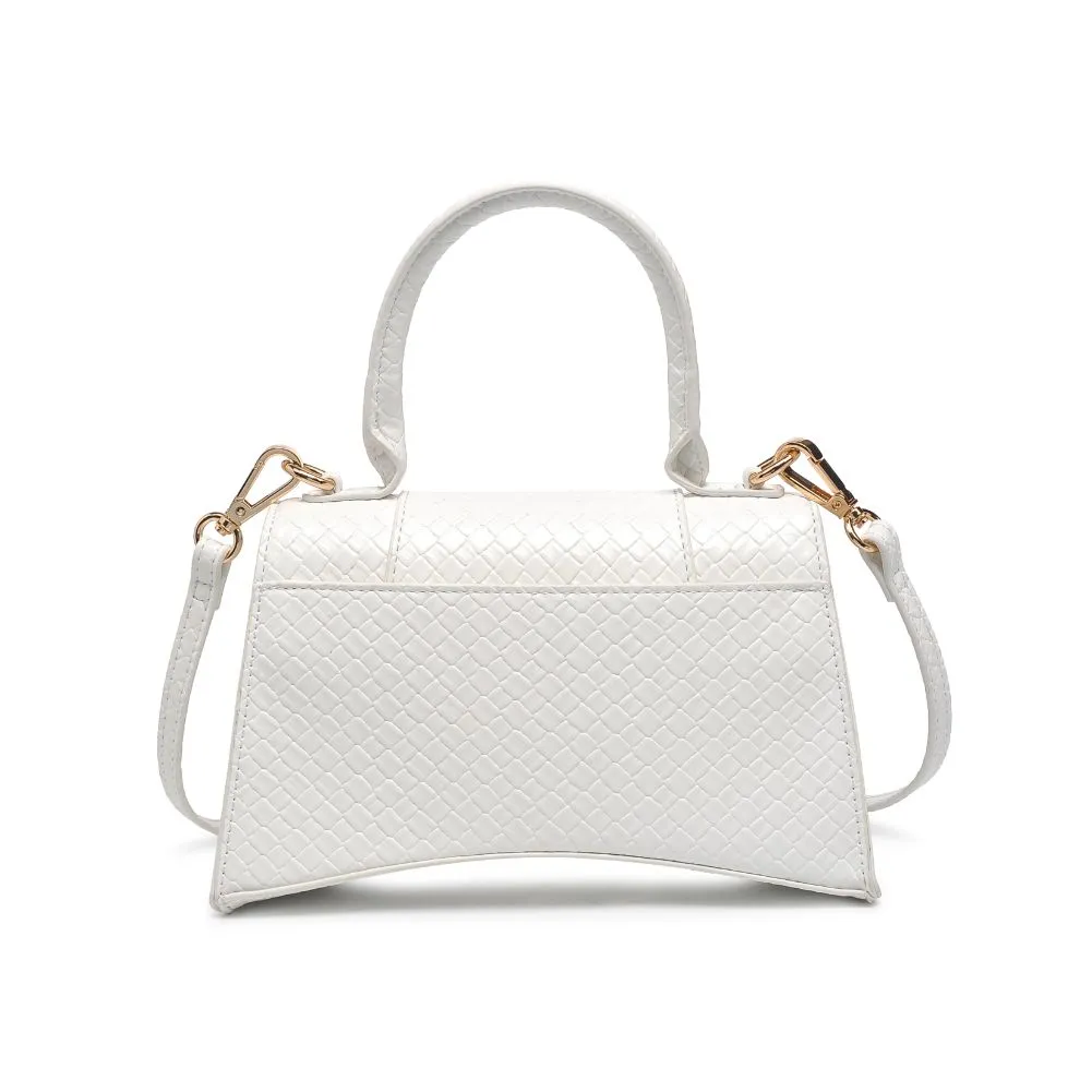 Lucas - Woven Top Handle