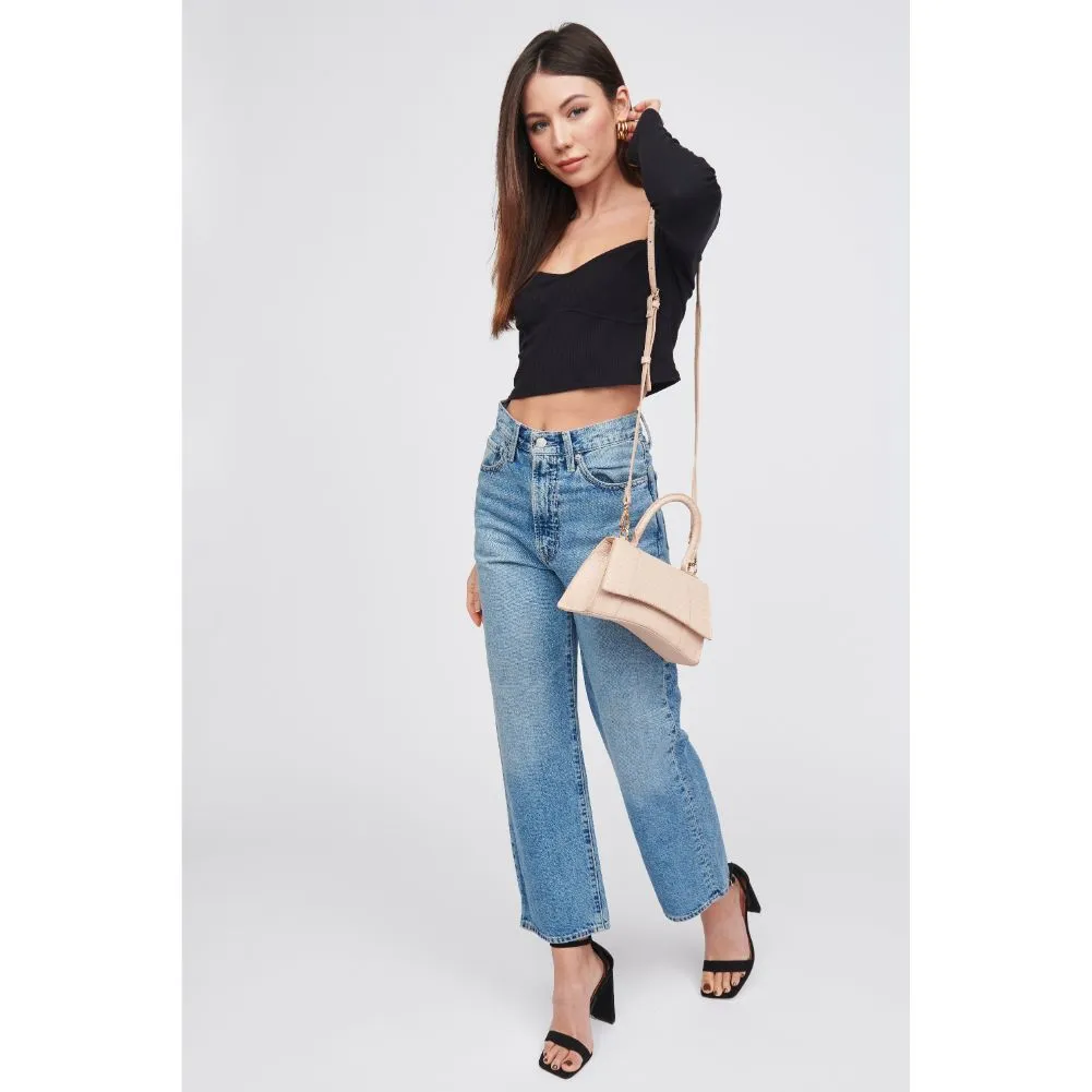 Lucas - Woven Top Handle