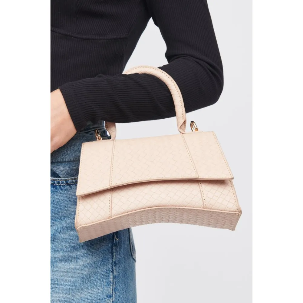 Lucas - Woven Top Handle
