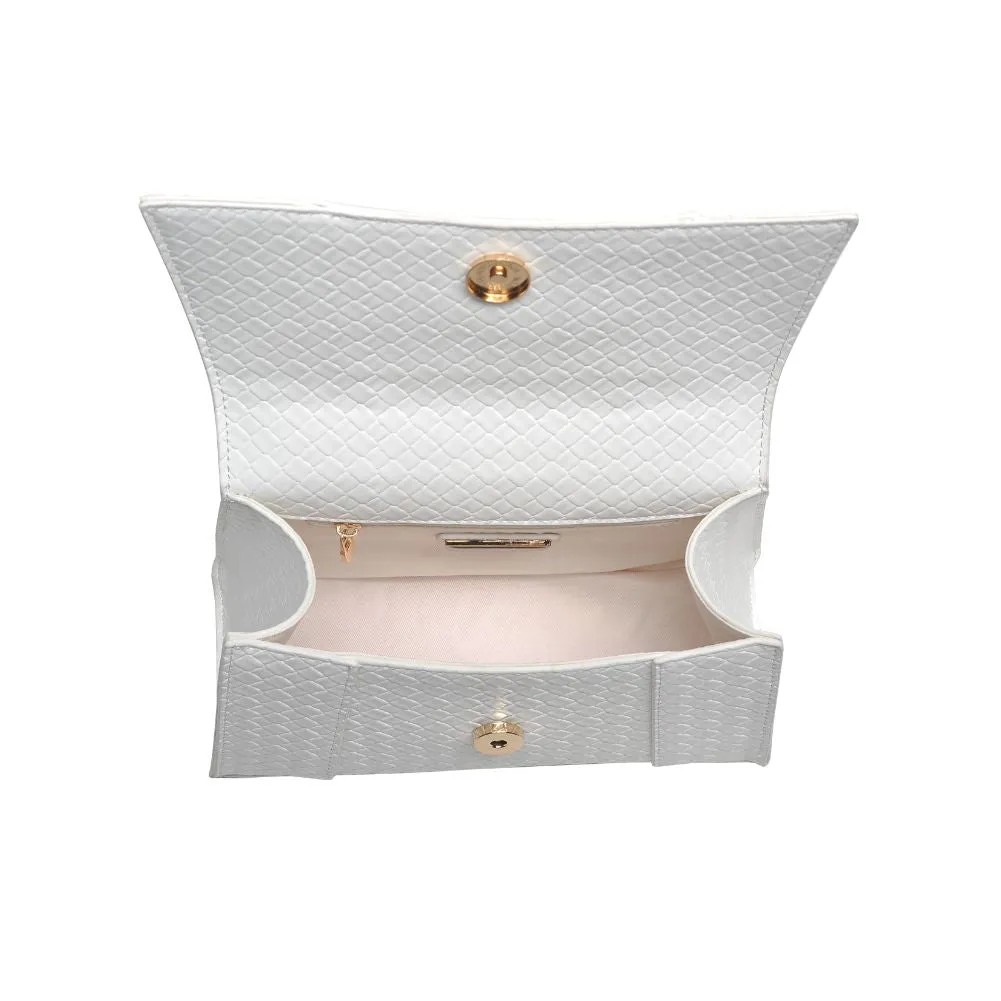 Lucas - Woven Top Handle
