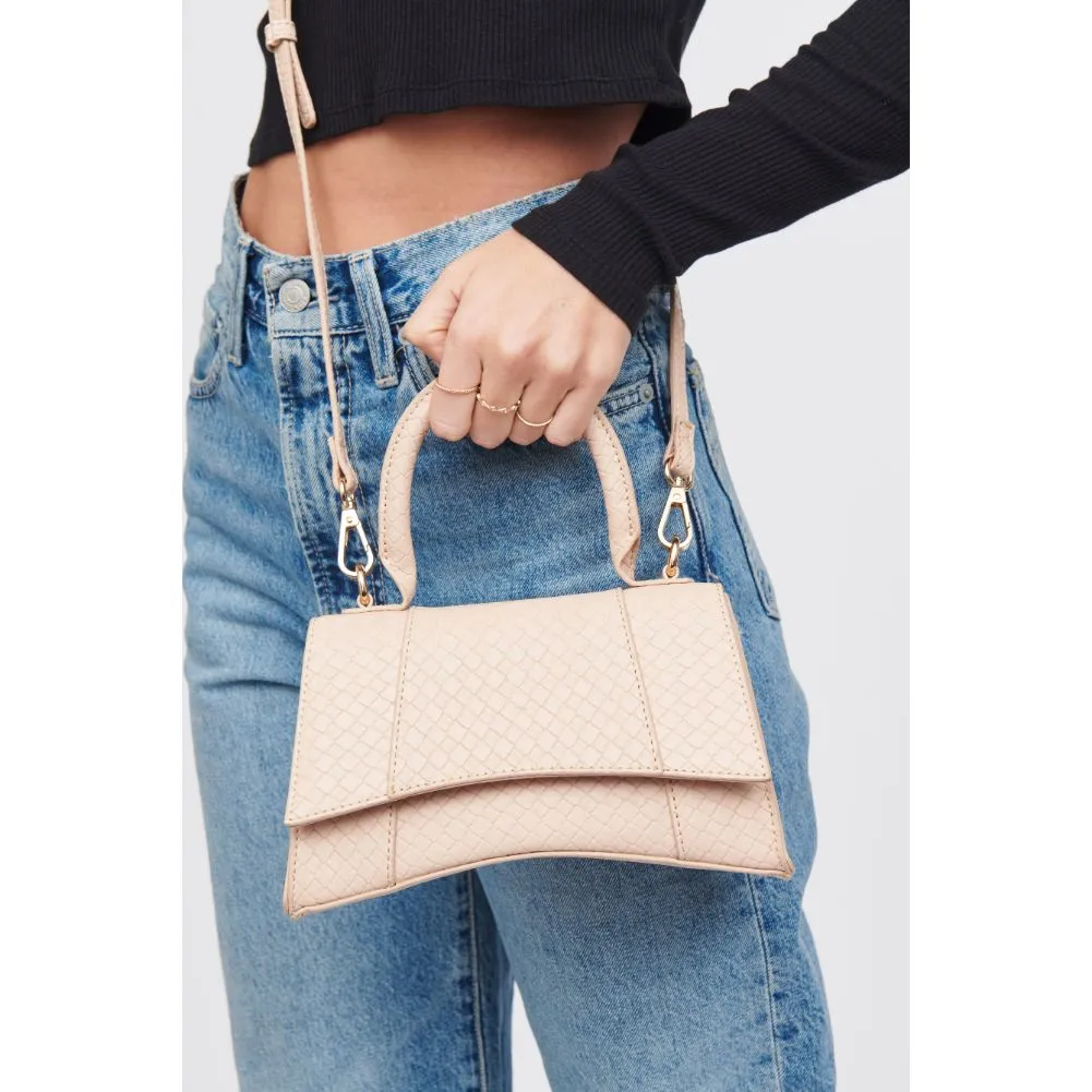 Lucas - Woven Top Handle