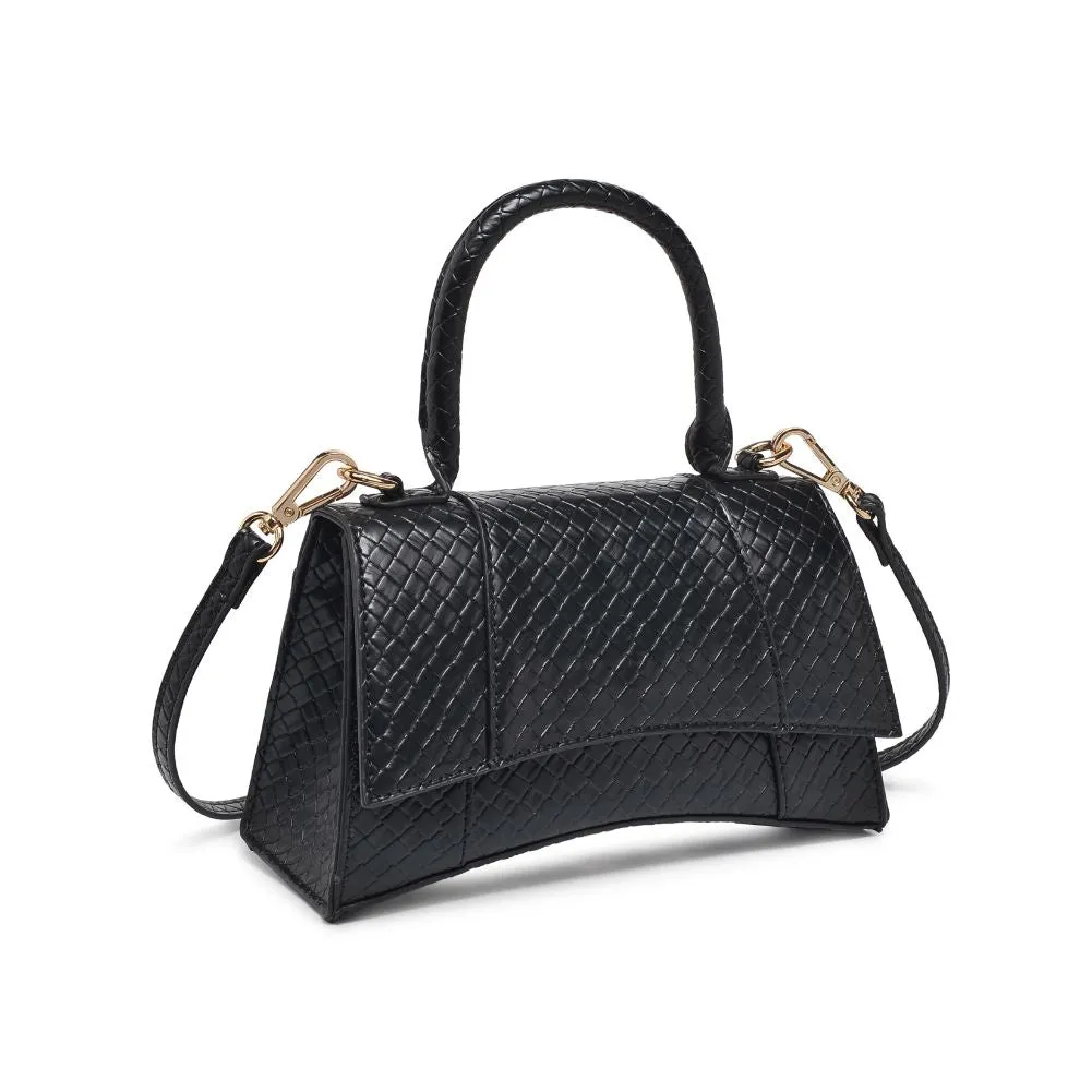 Lucas - Woven Top Handle