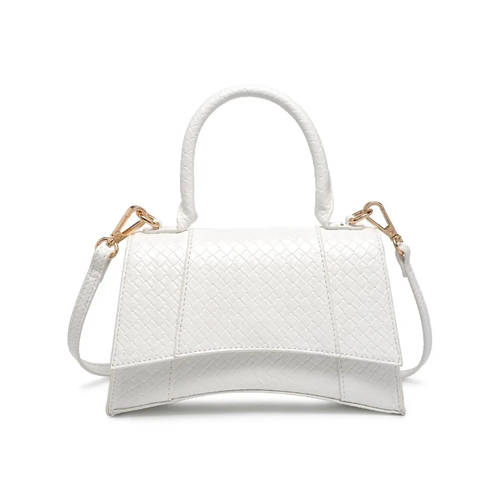 Lucas - Woven Top Handle