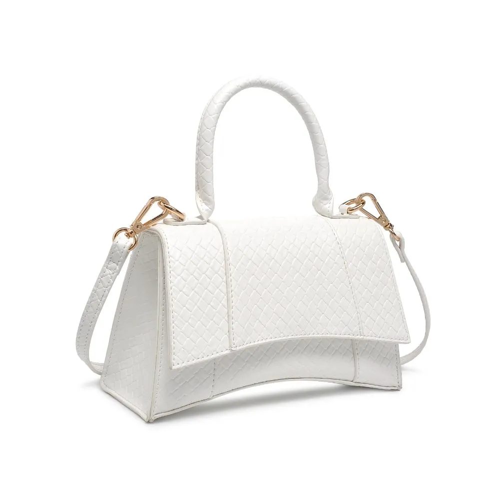 Lucas - Woven Top Handle
