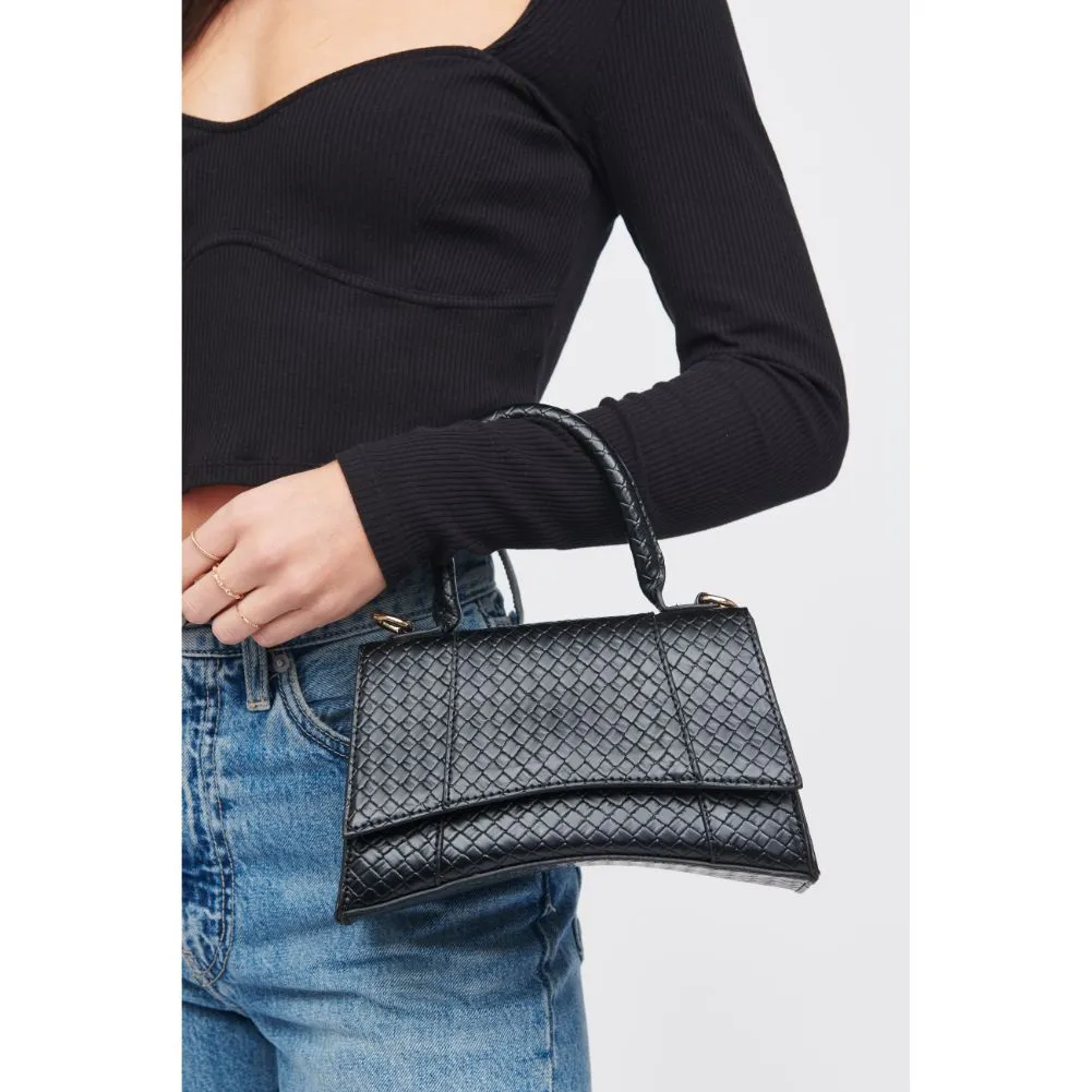 Lucas - Woven Top Handle
