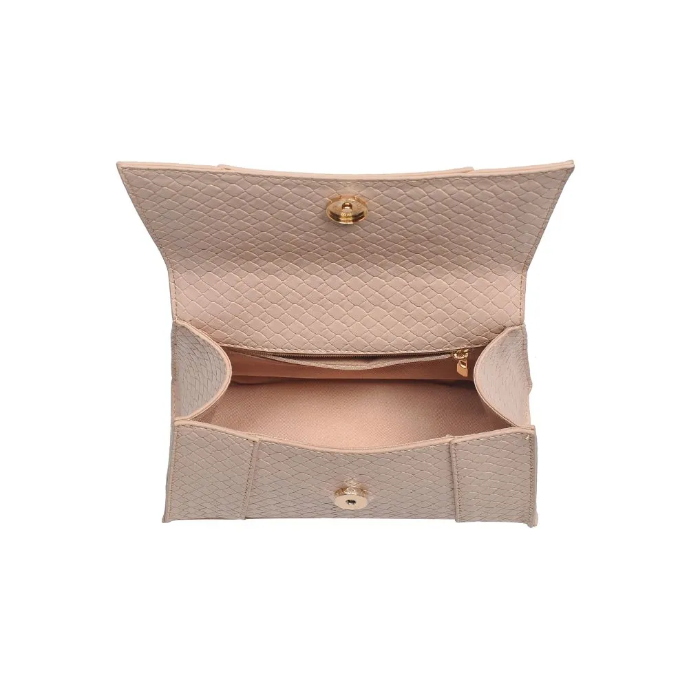 Lucas - Woven Top Handle