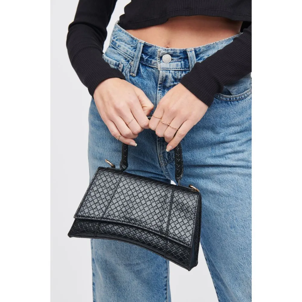 Lucas - Woven Top Handle
