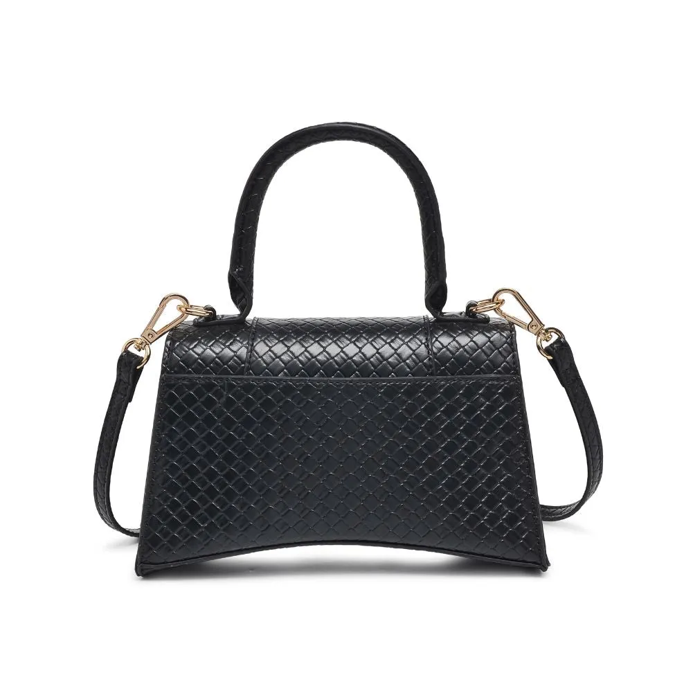 Lucas - Woven Top Handle