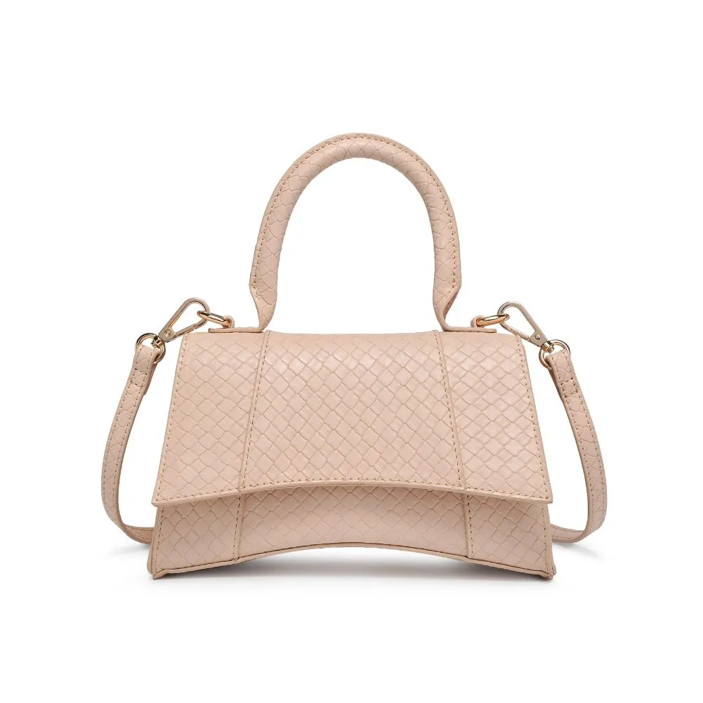 Lucas - Woven Top Handle