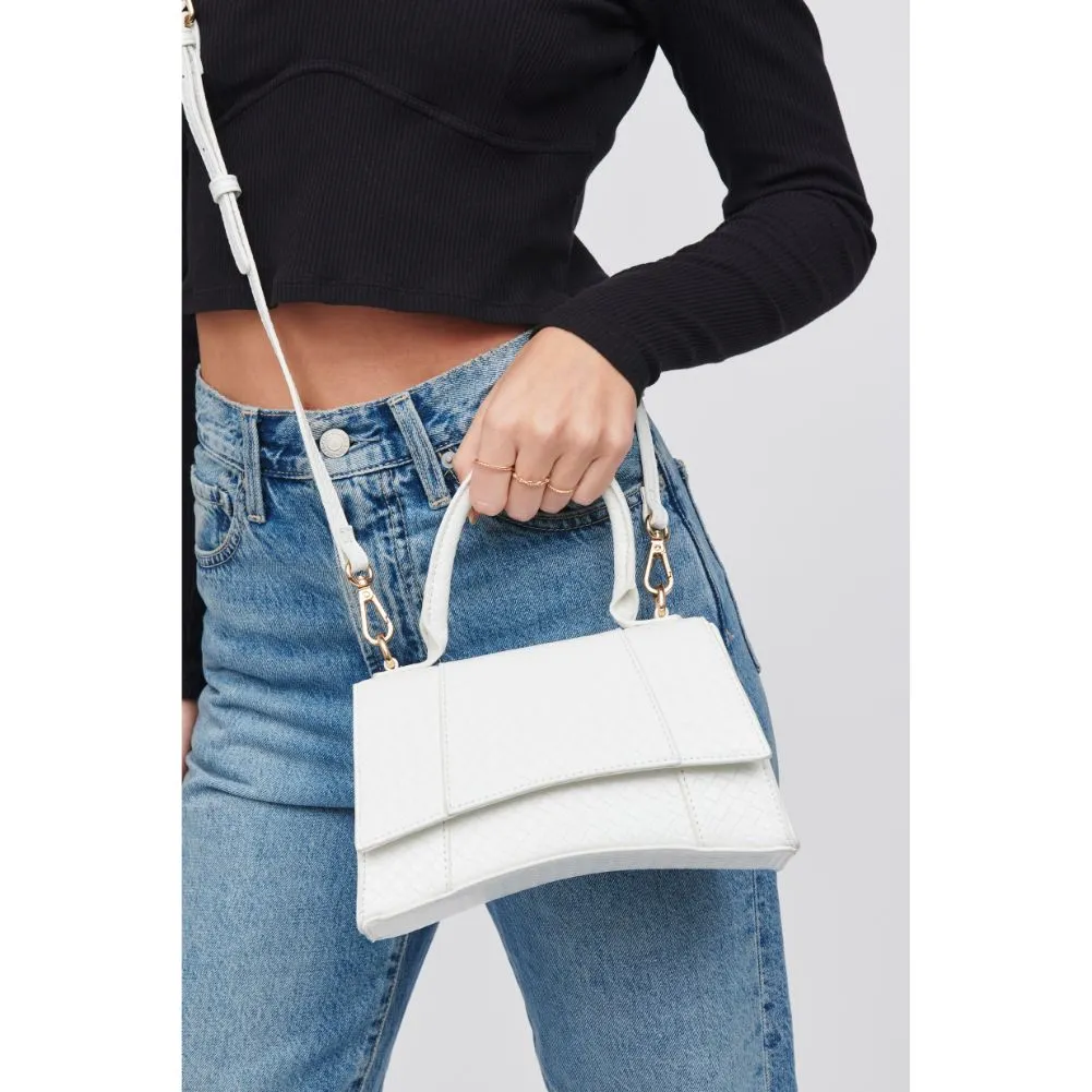 Lucas - Woven Top Handle